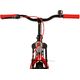 Volare Thombike Kinderfahrrad – Jungen – 24 Zoll – Schwarz Rot