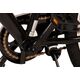 Volare Thombike Kinderfahrrad – Jungen – 24 Zoll – Schwarz Rot