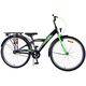 Volare Thombike Kinderfahrrad – Jungen – 26 Zoll – Schwarz Grün