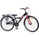 Volare Thombike Kinderfahrrad – Jungen – 26 Zoll – Schwarz Rot