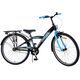Volare Thombike Kinderfahrrad – Jungen – 26 Zoll – Schwarz Blau