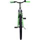 Volare Thombike Kinderfahrrad – Jungen – 26 Zoll – Schwarz Grün