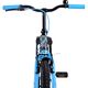 Volare Thombike Kinderfahrrad – Jungen – 26 Zoll – Schwarz Blau