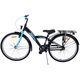 Volare Thombike Kinderfahrrad – Jungen – 26 Zoll – Schwarz Blau