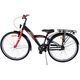 Volare Thombike Kinderfahrrad – Jungen – 26 Zoll – Schwarz Rot