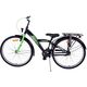 Volare Thombike Kinderfahrrad – Jungen – 26 Zoll – Schwarz Grün