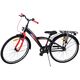 Volare Thombike Kinderfahrrad – Jungen – 26 Zoll – Schwarz Rot