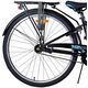 Volare Thombike Kinderfahrrad – Jungen – 26 Zoll – Schwarz Blau
