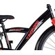Volare Thombike Kinderfahrrad – Jungen – 26 Zoll – Schwarz Rot