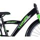 Volare Thombike Kinderfahrrad – Jungen – 26 Zoll – Schwarz Grün