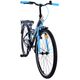 Volare Thombike Kinderfahrrad – Jungen – 26 Zoll – Schwarz Blau