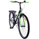 Volare Thombike Kinderfahrrad – Jungen – 26 Zoll – Schwarz Grün