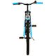 Volare Thombike Kinderfahrrad – Jungen – 24 Zoll – Schwarz Blau