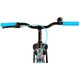 Volare Thombike Kinderfahrrad – Jungen – 24 Zoll – Schwarz Blau