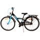Volare Thombike Kinderfahrrad – Jungen – 24 Zoll – Schwarz Blau