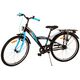Volare Thombike Kinderfahrrad – Jungen – 24 Zoll – Schwarz Blau