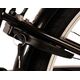 Volare Thombike Kinderfahrrad – Jungen – 24 Zoll – Schwarz Blau