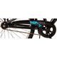 Volare Thombike Kinderfahrrad – Jungen – 24 Zoll – Schwarz Blau