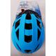 Volare Fahrradhelm – Unisex – Blau – 54–58 cm