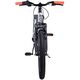 Volare Cross Kinderfahrrad - Jungen - 20 Zoll - Silber , 6 Gänge