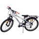 Volare Cross Kinderfahrrad - Jungen - 20 Zoll - Silber , 6 Gänge