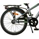 Volare Cross Kinderfahrrad – Jungen – 20 Zoll – Dunkelgrau