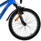 Volare Cross Kinderfahrrad – Jungen – 20 Zoll – Blau