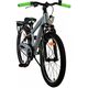Volare Cross Kinderfahrrad – Jungen – 20 Zoll – Dunkelgrau