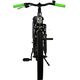 Volare Cross Kinderfahrrad – Jungen – 20 Zoll – Dunkelgrau