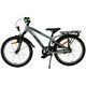 Volare Cross Kinderfahrrad – Jungen – 20 Zoll – Dunkelgrau