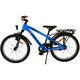 Volare Cross Kinderfahrrad – Jungen – 20 Zoll – Blau