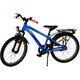 Volare Cross Kinderfahrrad – Jungen – 20 Zoll – Blau