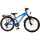 Volare Cross Kinderfahrrad - Jungen - 20 Zoll - Blau - 6 Gänge