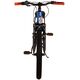Volare Cross Kinderfahrrad - Jungen - 20 Zoll - Blau - 6 Gänge