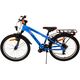 Volare Cross Kinderfahrrad - Jungen - 20 Zoll - Blau - 6 Gänge