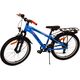 Volare Cross Kinderfahrrad - Jungen - 20 Zoll - Blau - 6 Gänge