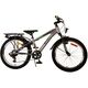 Volare Cross Kinderfahrrad - Jungen - 20 Zoll - dunkelgrau, 6 Gänge