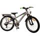 Volare Cross Kinderfahrrad - Jungen - 20 Zoll - dunkelgrau, 6 Gänge