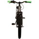 Volare Cross Kinderfahrrad - Jungen - 20 Zoll - dunkelgrau, 6 Gänge