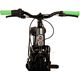 Volare Cross Kinderfahrrad - Jungen - 20 Zoll - dunkelgrau, 6 Gänge