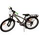Volare Cross Kinderfahrrad - Jungen - 20 Zoll - dunkelgrau, 6 Gänge