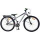 Volare Cross Kinderfahrrad – Jungen – 24 Zoll – Dunkelgrau