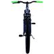 Volare Cross Kinderfahrrad – Jungen – 24 Zoll – Dunkelgrau