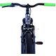 Volare Cross Kinderfahrrad – Jungen – 24 Zoll – Dunkelgrau