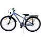 Volare Cross Kinderfahrrad – Jungen – 24 Zoll – Dunkelgrau