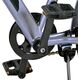 Volare Cross Kinderfahrrad – Jungen – 24 Zoll – Dunkelgrau