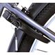 Volare Cross Kinderfahrrad – Jungen – 24 Zoll – Dunkelgrau