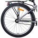 Volare Cross Kinderfahrrad – Jungen – 24 Zoll – Dunkelgrau