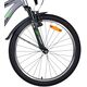 Volare Cross Kinderfahrrad – Jungen – 24 Zoll – Dunkelgrau