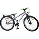 Volare Cross Kinderfahrrad – Jungen – 24 Zoll – Dunkelgrau